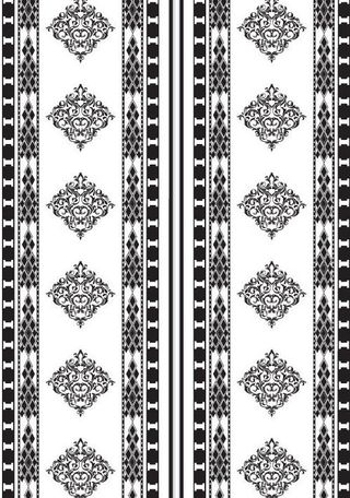 欧式古典花纹图片
