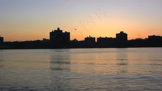 纽约股票视频日出 视频免费下载