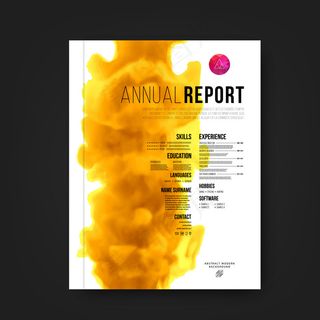 水彩画册封面图片