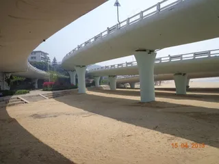 厦大白城沙滩图片