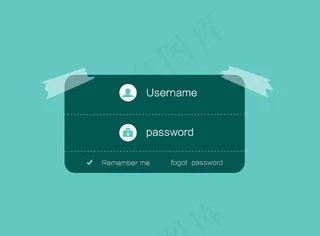 3个精致登录界面