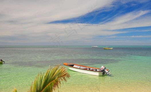 帕劳 海上 风光图片