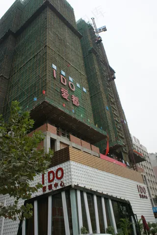 橱柜工程楼盘图片