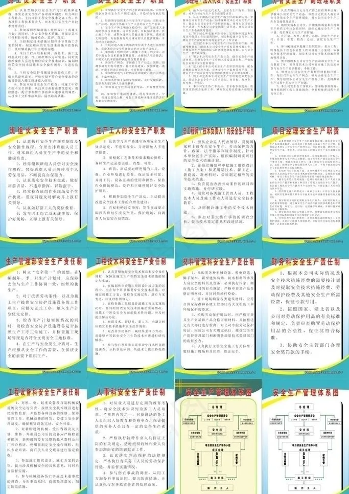 监理制度牌图片cdr矢量模版下载