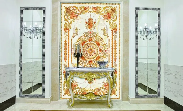 背景墙效果图图片