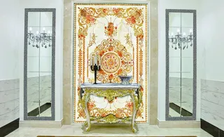 背景墙效果图图片