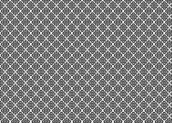 黑白花纹背景底纹图片