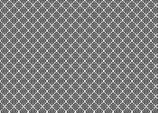 黑白花纹背景底纹图片