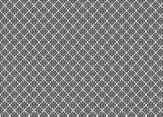 黑白花纹背景底纹图片
