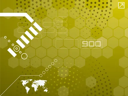 动感科技背景—矢量素材