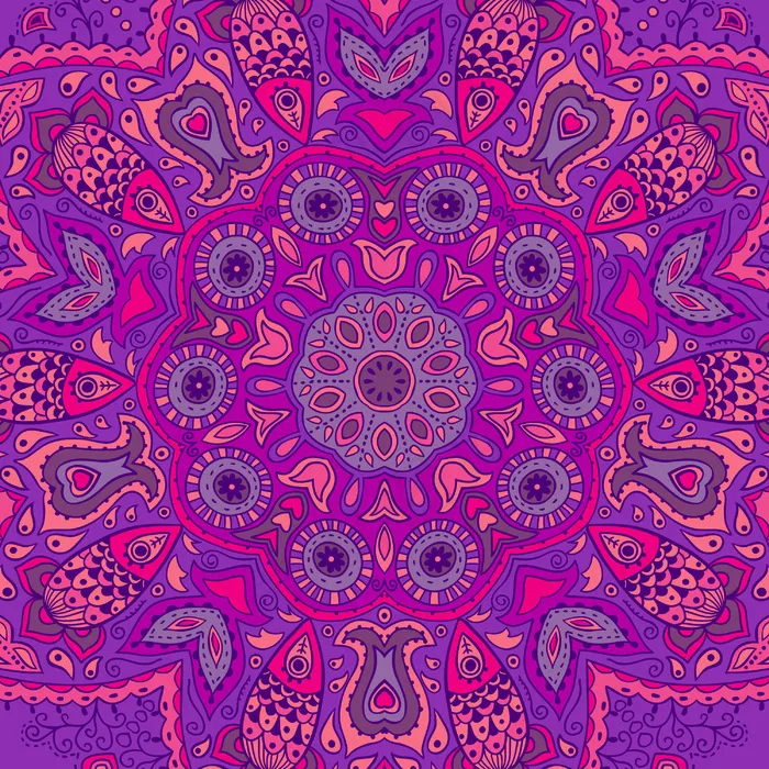 装饰花边图案eps,ai矢量模版下载