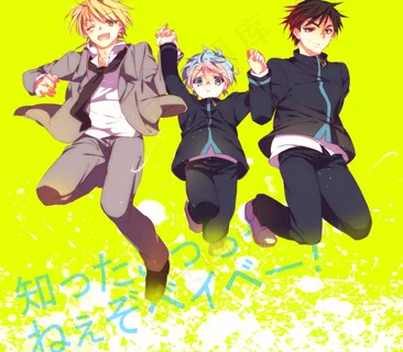 跳跃的男孩 跳跃的男孩