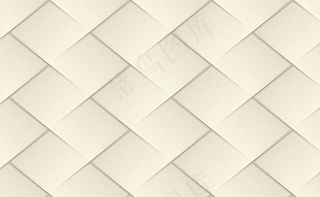 3D菱形背景系列图片