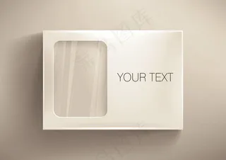 产品包装设计矢量素材