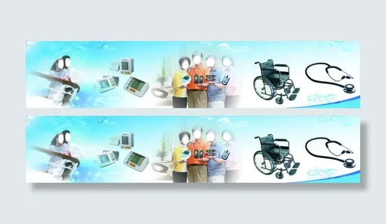 医疗器械海报