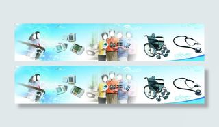 医疗器械海报