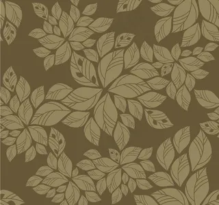 欧式花纹 古典花纹 树叶图片