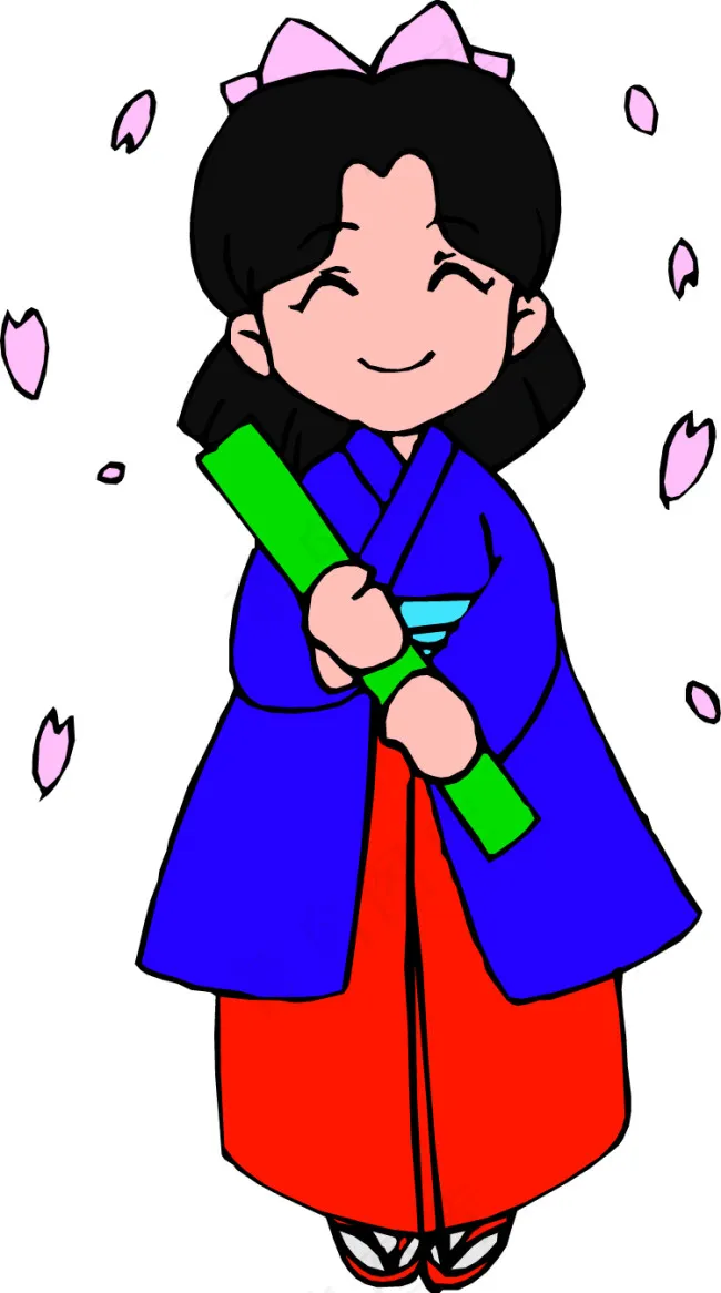 小学生eps,ai矢量模版下载
