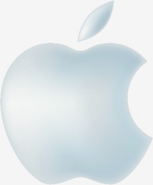 Apple3d模型