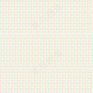 碎花时尚可爱小清新背景