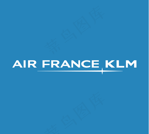 Air_France_KLM(2)...ai矢量模版下载