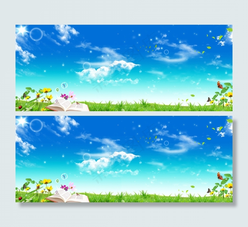 展板模板 展板背景 展板设计图片