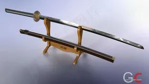 武士刀