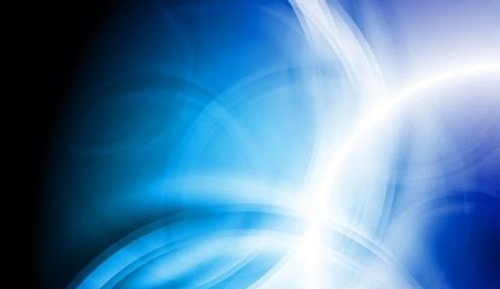 蓝色科技背景矢量素材