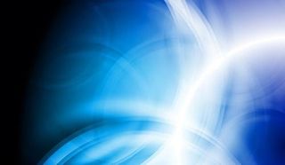 蓝色科技背景矢量素材