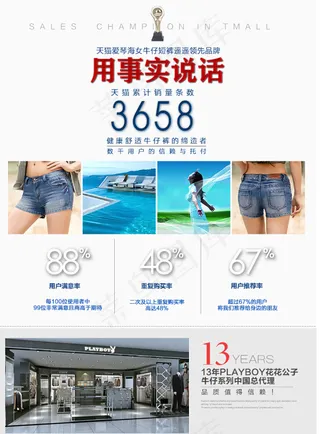 销量用事实说话