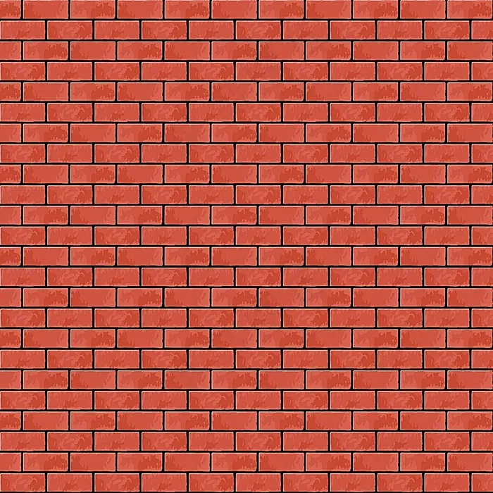 橘色砖墙背景eps,ai矢量模版下载