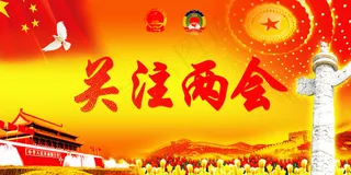 关注两会