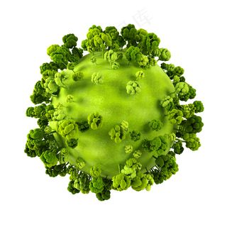 绿色环保背景素材