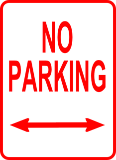 禁止停车的剪辑艺术