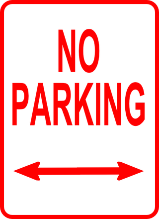 禁止停车的剪辑艺术