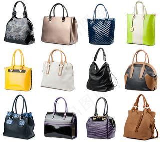 高品质真皮手提包