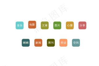 CSS3文字背景按钮图片