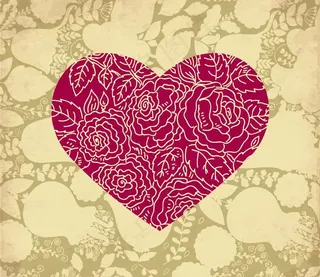 情人节背景图片