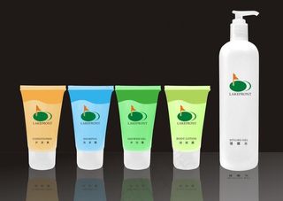 化妆品包装图片