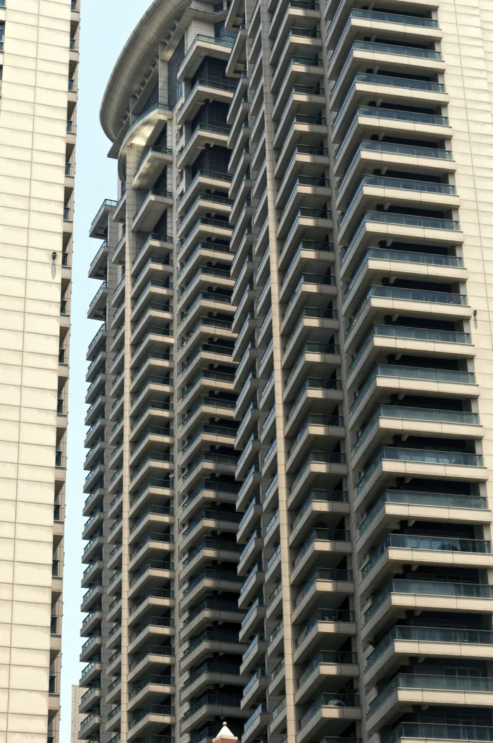 中粮海景房图片