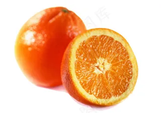 橙子素材