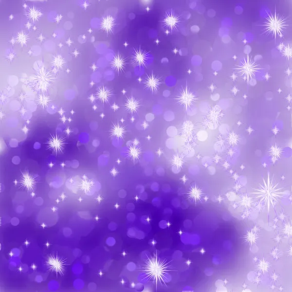 星光璀璨的紫色背景——矢量素材eps,ai矢量模版下载