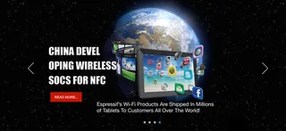 星空科技背景banner设计