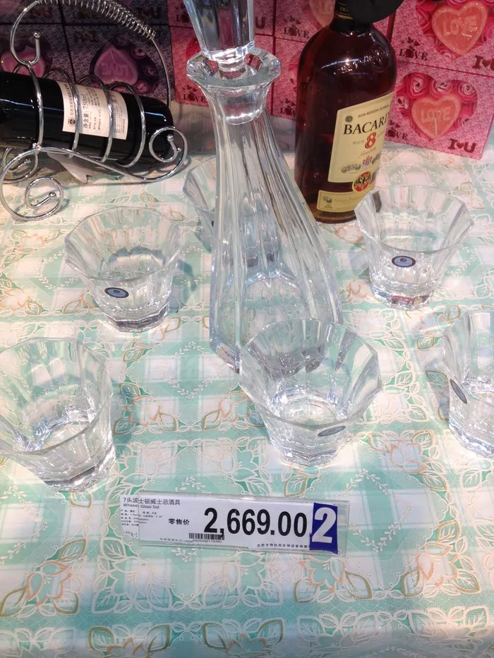 玻璃杯图片