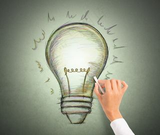 手绘画画创意创新图片