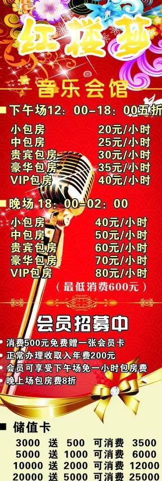 红楼梦x展架图片cdr矢量模版下载