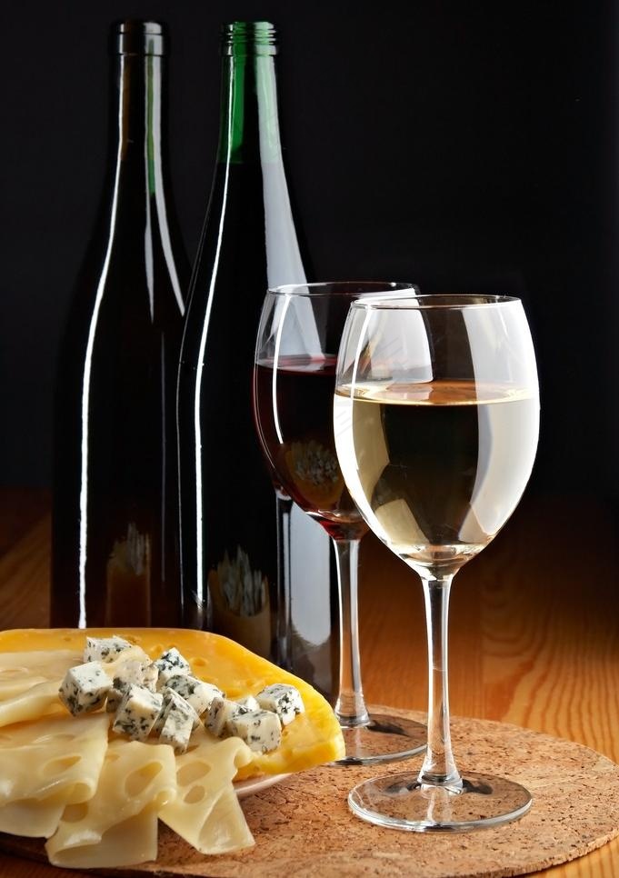 葡萄酒高清图片