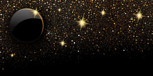 节日活动海报展板背景素材