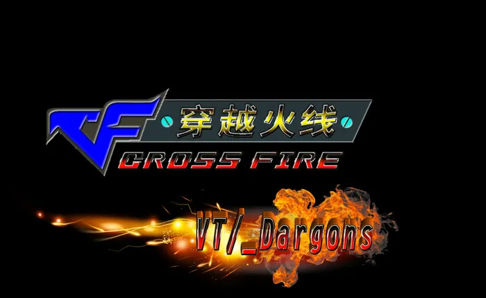 穿越火线图片psd模版下载