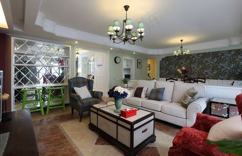 欧式装修设计效果图